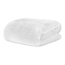 Cobertor Manta Queen Blanket 300 Branco Kacyumara