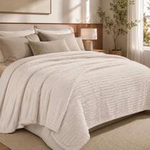 Cobertor Manta Queen Neo Mares Microfibra Camesa Flanelado Cobertor Manta Queen Neo Mares Microfibra Camesa Flanelado