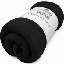 Cobertor Manta Queen Veludo Fleece Antialérgico Comfort