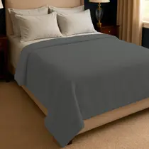 Cobertor Manta Queen Veludo Fleece Antialérgico Comfort