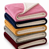 Cobertor Manta Sherpa Casal 2,20x1,8m Macio Aconchegante Cobertor Manta Sherpa Casal 2,20x1,8m Macio Aconchegante