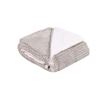 Cobertor Manta Sherpa Microfibra Casal Boreal Dupla Face Macio Inverno