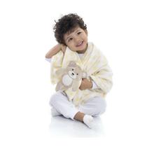 Cobertor Manta Soft Bichinhos Bebê Infantil Antialérgico - LIZ BABY TOY