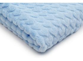 Cobertor Manta Soft Charme Coração Bebê Anti Alérgico Loani