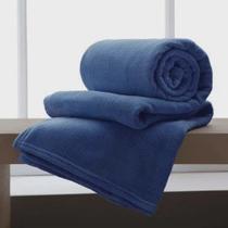Cobertor Manta Soft Confort Solteiro Extra Macia Anti Alergica