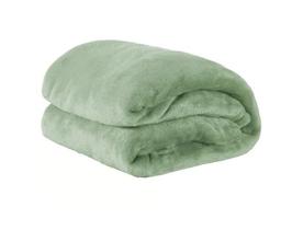 Cobertor Manta Soft Microfibra Casal Queen Toque Macio Cores