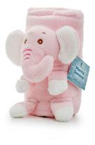 Cobertor Manta Soft Para Bebê Bichinhos Anti Alérgico Soneca