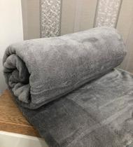Cobertor Manta Soft Solteiro Microfibra Mantinha Plush Macia - Linha Fina Enxovais
