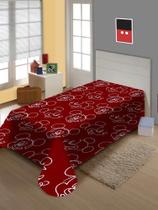 Cobertor Manta Solteiro Jolitex Disney Plus Min Mikey Vermel