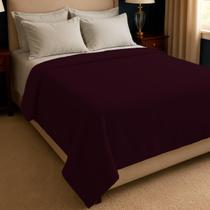 Cobertor Manta Solteiro Microfibra Fleece Quente Arte Cazza