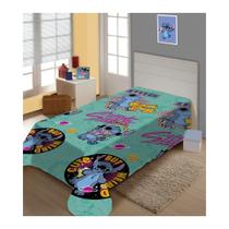 Cobertor Manta Stitch Disney 1,50x2,00 Jolitex Cobertor Manta Stitch Disney 1,50x2,00 Jolitex