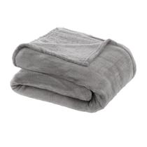 Cobertor Manta Toque de Seda Macio 250g/m² 180x220 Altihaus