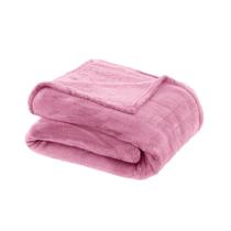 Cobertor Manta Toque de Seda Macio 250g/m² 180x220 Altihaus