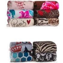 Cobertor mantinha casal padrão 2,00 x 1,80 diversas cores Cobertor mantinha casal padrão 2,00 x 1,80 diversas cores