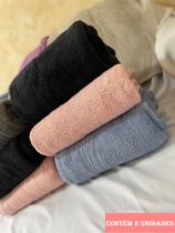 Cobertor Mantinha Soft Anti Alérgica Fofinha 2,00m x 1,80m 2 Peças Preço Baixo