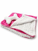 cobertor mantinha soft ou sherpa para seu pet