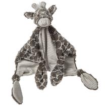 Cobertor Mary Meyer Afrique Giraffe Character 33x33cm Cobertor Mary Meyer Afrique Giraffe Character 33x33cm