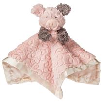 Cobertor Mary Meyer Putty Nursery Piglet com 33x33cm Cobertor Mary Meyer Putty Nursery Piglet com 33x33cm