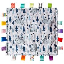 Cobertor Mary Meyer Taggies Original 30x30cm Comfy Bears Cobertor Mary Meyer Taggies Original 30x30cm Comfy Bears