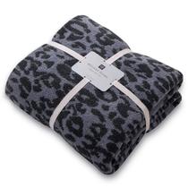 Cobertor MH MYLUNE HOME Ultra Soft Micro Plush Leopard 130x16