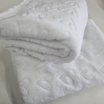 Cobertor Microfibra 3D Manta Para Bebe Menina Menino Premium Alto Relevo Quentinhas Super Macia 100x80 cm