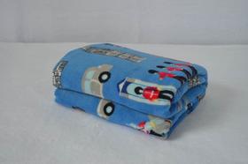 Cobertor Microfibra Bebê London