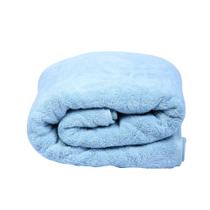 Cobertor microfibra camesa baby azul