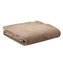 Cobertor Microfibra Casal Home Design - Taupe 294