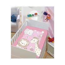 Cobertor microfibra infantil Colibri Le Petit