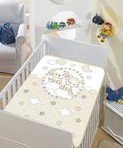 Cobertor microfibra infantil Colibri Le Petit