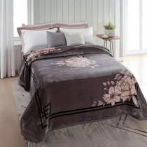 Cobertor Microfibra King Double Action - Jolitex Las Palmas