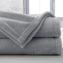 Cobertor Microfibra Queen Lisa Quente Veludo Cobertor Microfibra Queen Lisa Quente Veludo