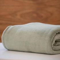 Cobertor microfibra verde scavone casal