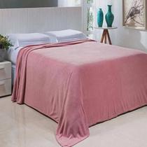 Cobertor Nia Deluxe Estampado NC 220x240cm Único Queen