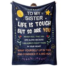 Cobertor Niyewsor Sister Gifts Soft Throw 200 x 150 cm
