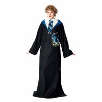 Cobertor Northwest Comfy Throw com mangas Ravenclaw Rules Cobertor Northwest Comfy Throw com mangas Ravenclaw Rules