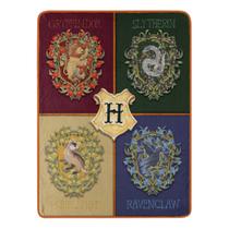 Cobertor Northwest Harry Potter Micro Raschel 46x60cm