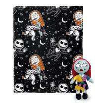 Cobertor Northwest Nightmare Before Christmas 127x102 cm