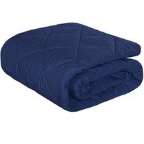 Cobertor NTBAY, edredom infantil 109x152cm, azul marinho Cobertor NTBAY, edredom infantil 109x152cm, azul marinho