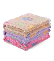 Cobertor para animais de estimação Luciphia Super Soft Fluffy Bone Pattern