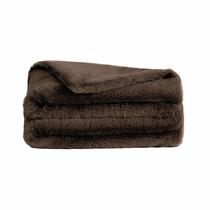 Cobertor para animais de estimação UnHide Lil' Pet Marsh Faux Fur Extra Soft