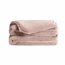 Cobertor para animais de estimação UnHide Lil' Pet Marsh Faux Fur Extra Soft