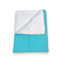 cobertor para bebê coberta coberdom com sherpa cobertor dupla face quentinho pra menino/menina