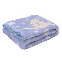 Cobertor para Bebê de Microfibra 90cm x 1,10m Baby Joy