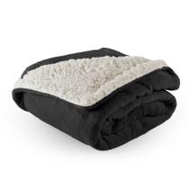 Cobertor Para Bebê Manta Soft com Sherpa 1,00 M x 0,80 Cm