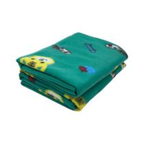 Cobertor para cachorro caes gatos porquinho da india 70 x 100 cm Cobertor para cachorro caes gatos porquinho da india 70 x 100 cm