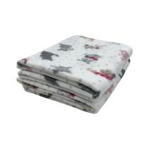 Cobertor para cachorro caes gatos porquinho da india 70 x 100 cm Cobertor para cachorro caes gatos porquinho da india 70 x 100 cm