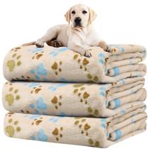 Cobertor para cães Rezutan para cães grandes, lã supermacia e fofa