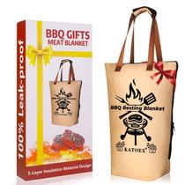 Cobertor para churrasco Katoex Upgrade Brisket Resting Bag impermeável Cobertor para churrasco Katoex Upgrade Brisket Resting Bag impermeável