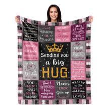 Cobertor PAZISOL Get Well Presentes para mulheres 150x125cm